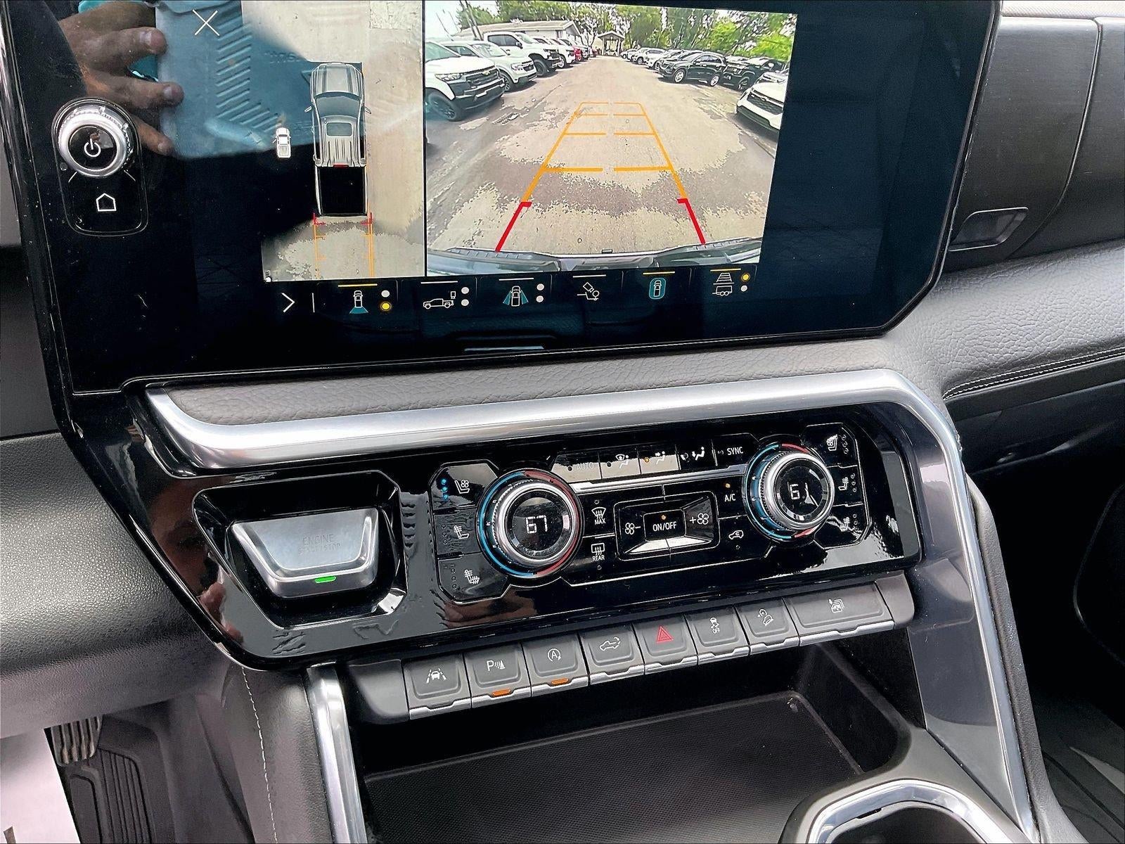 2023 GMC Sierra 1500 Denali
