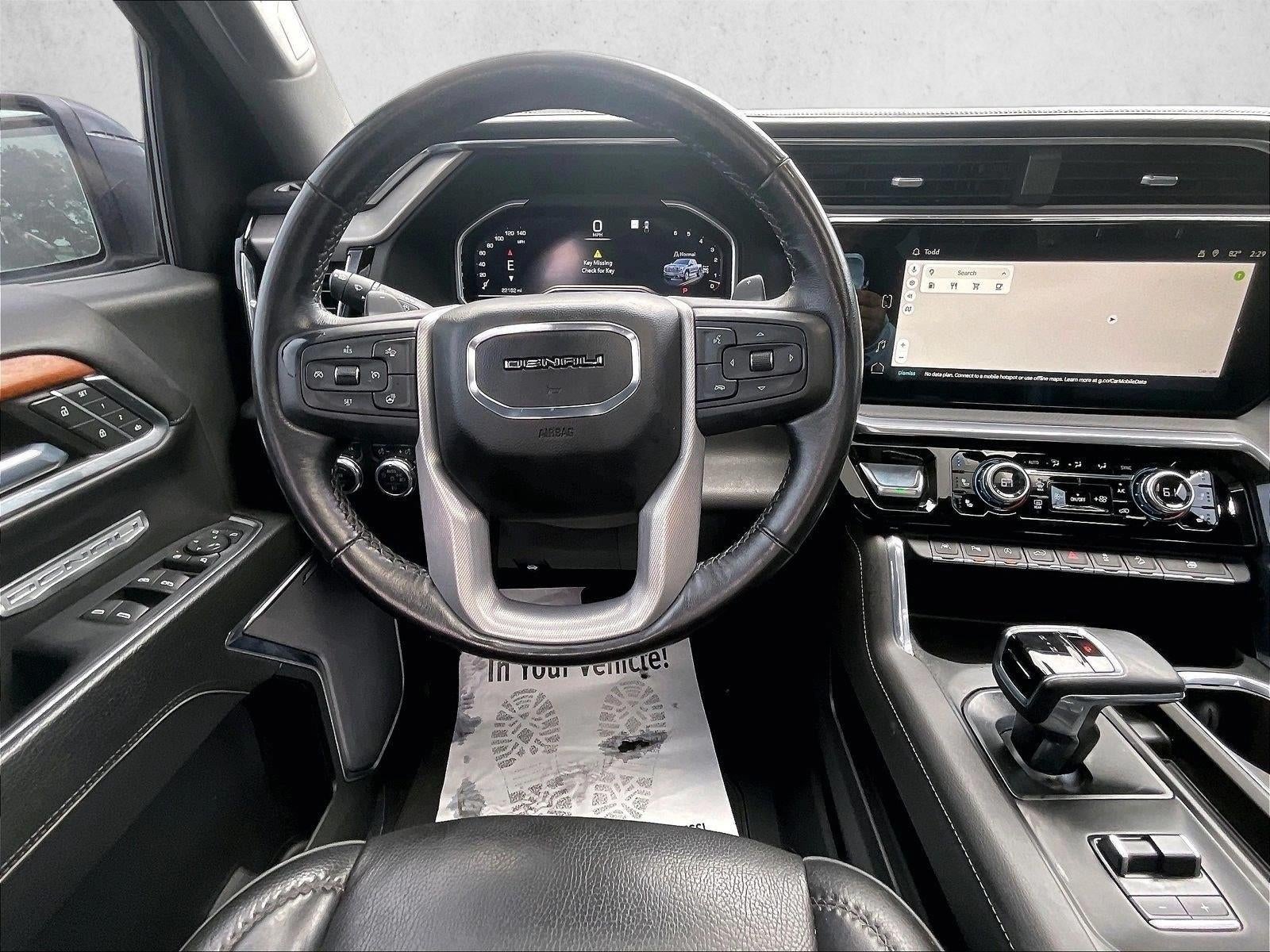 2023 GMC Sierra 1500 Denali