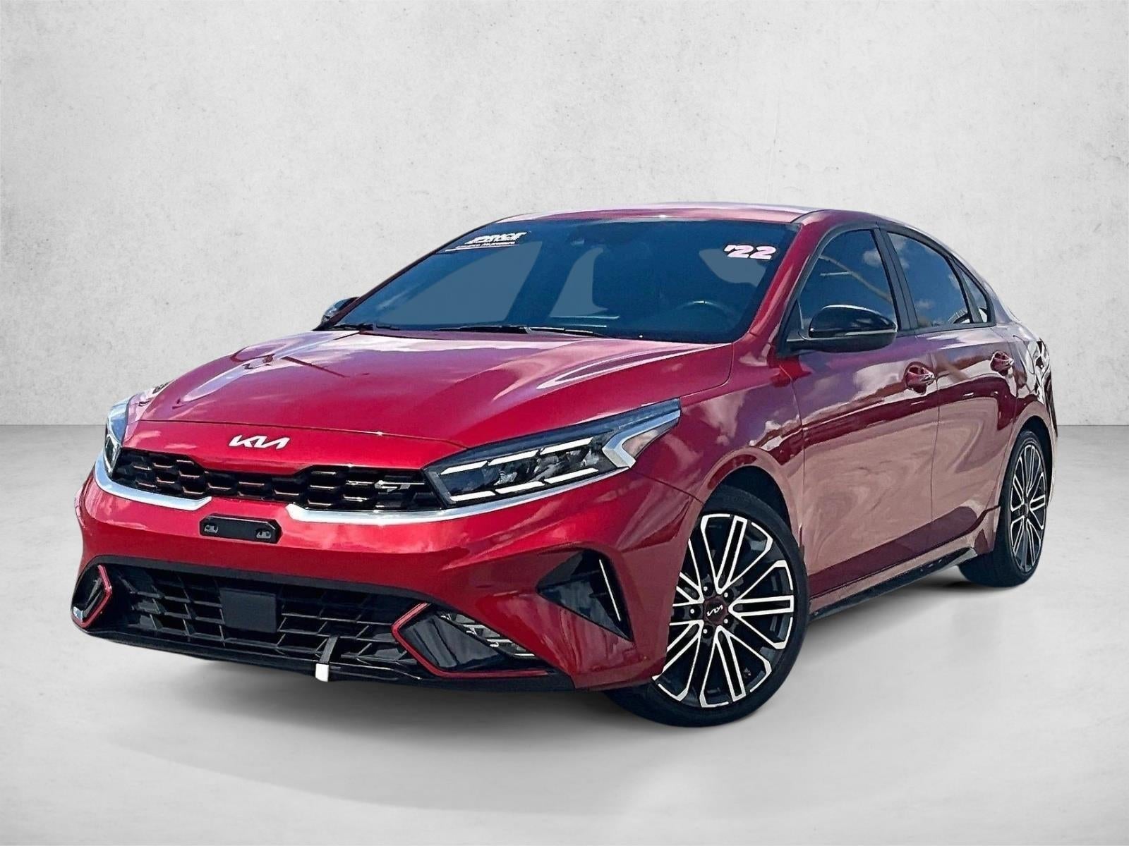 2022 Kia Forte GT