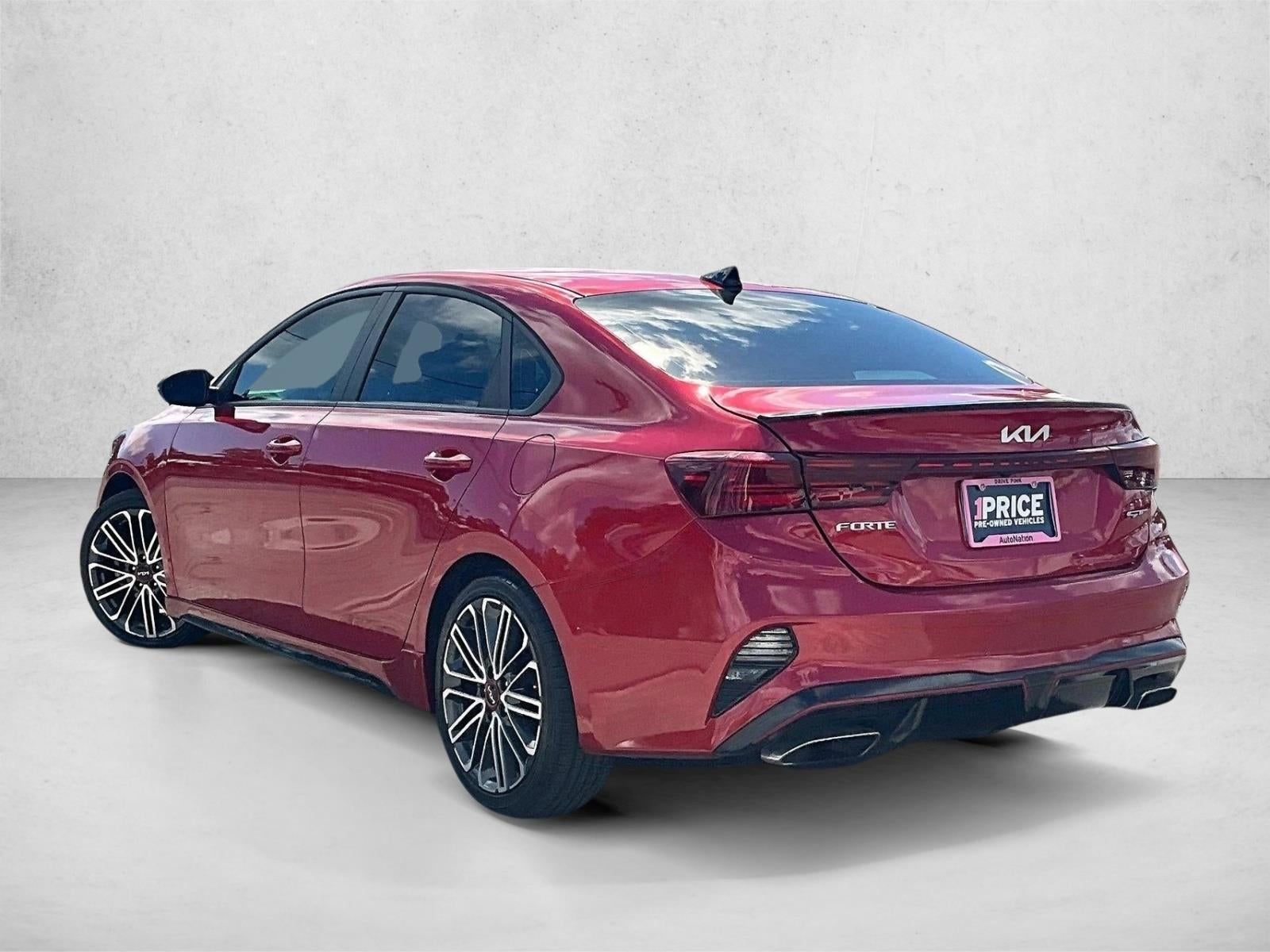2022 Kia Forte GT