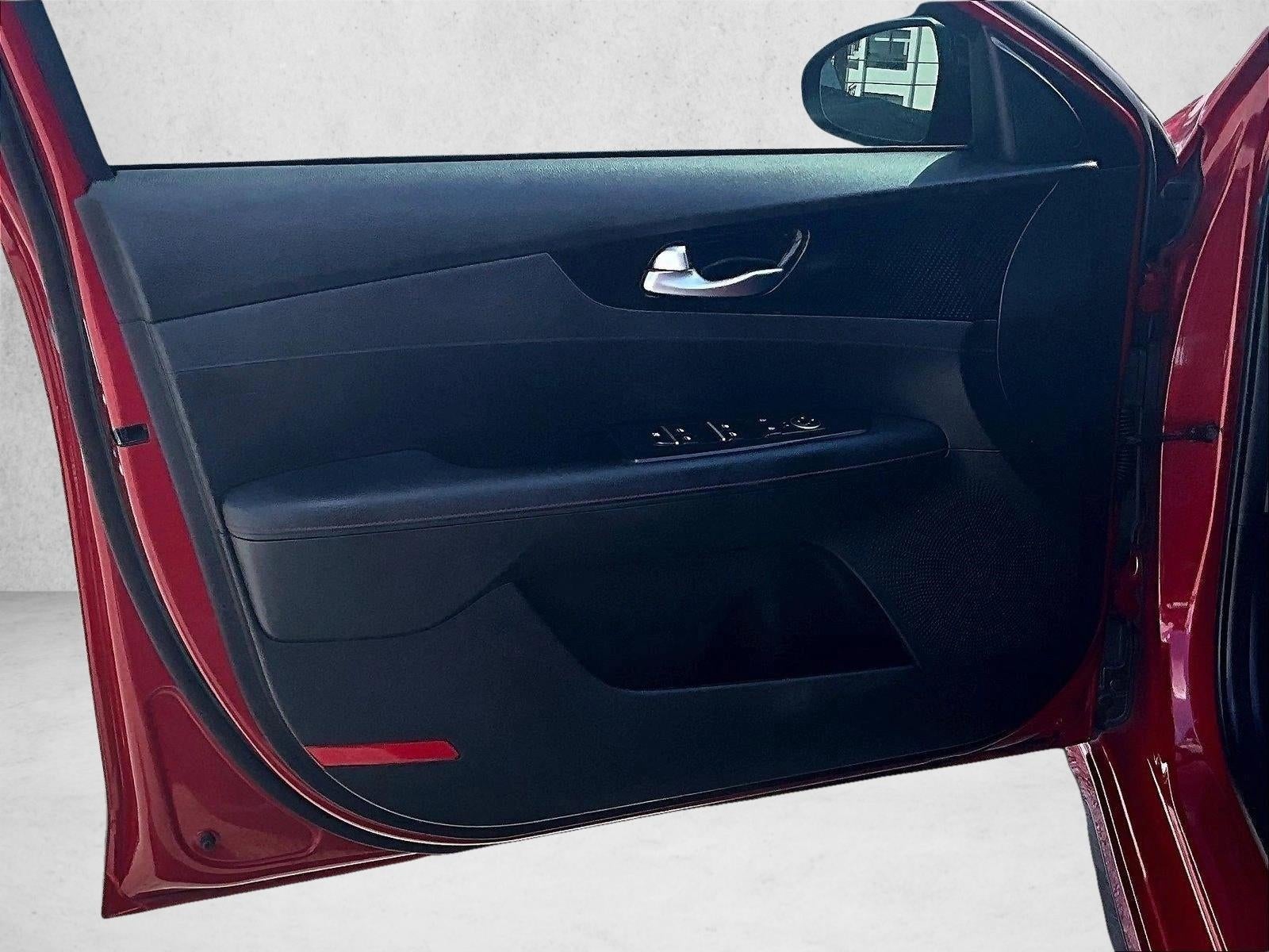 2022 Kia Forte GT