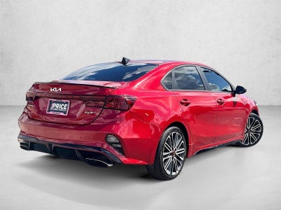 2022 Kia Forte GT