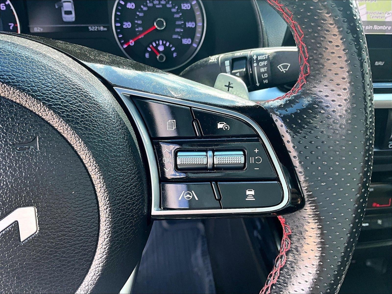 2022 Kia Forte GT