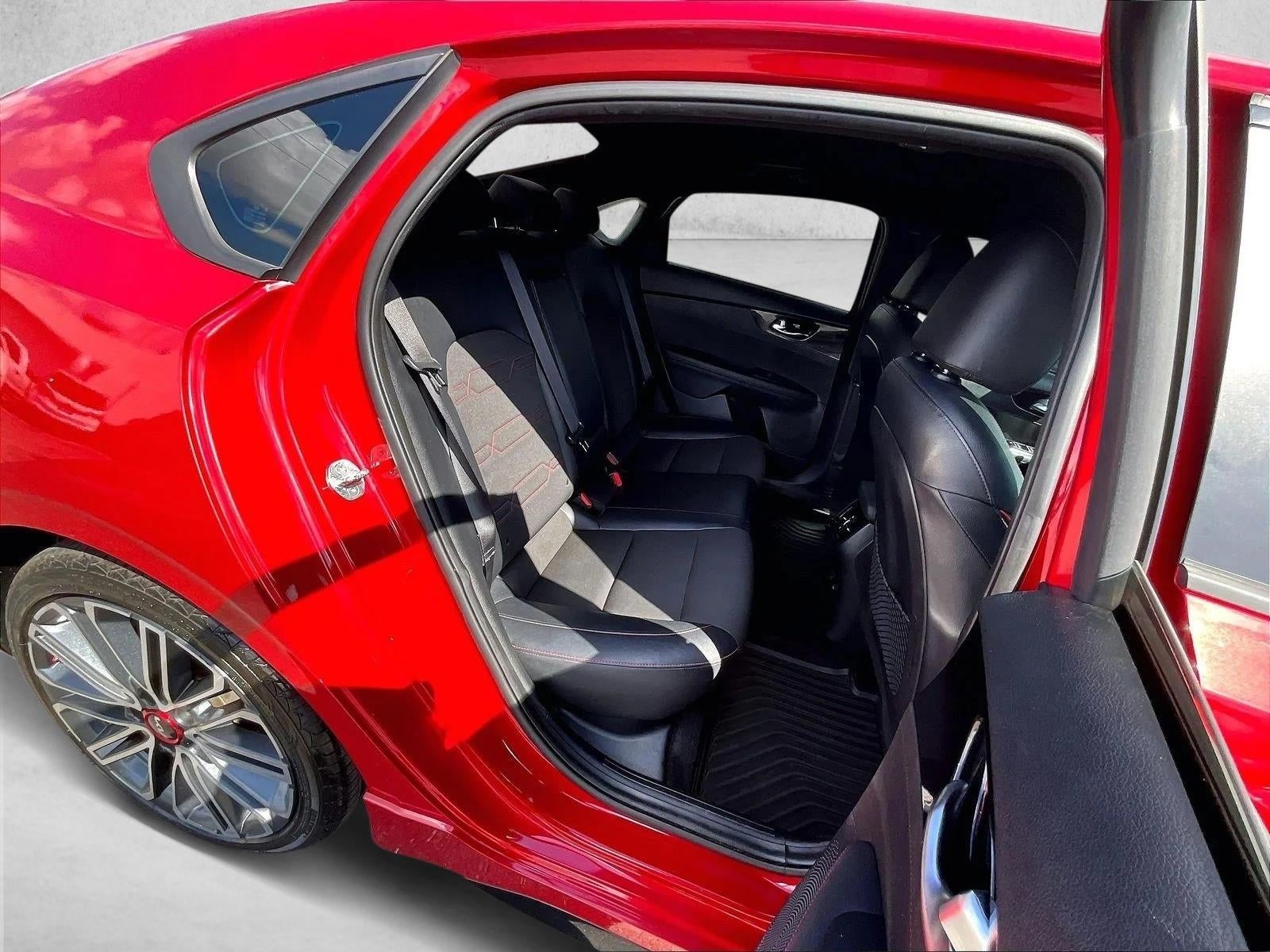2022 Kia Forte GT