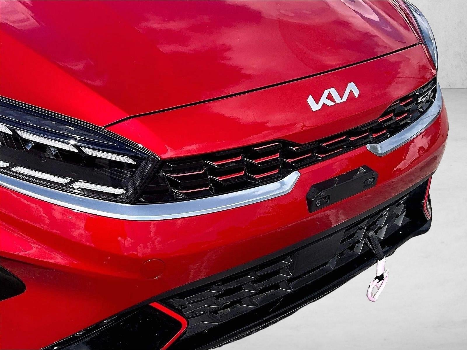 2022 Kia Forte GT