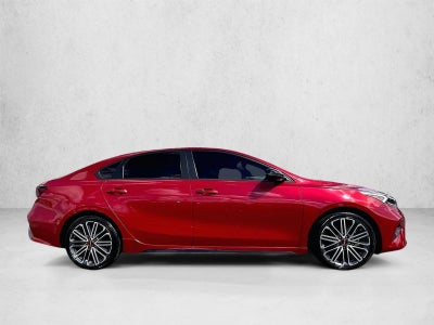 2022 Kia Forte GT