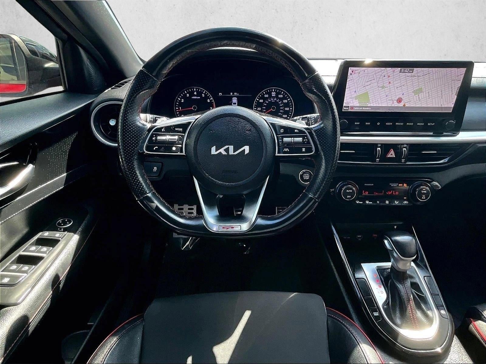 2022 Kia Forte GT