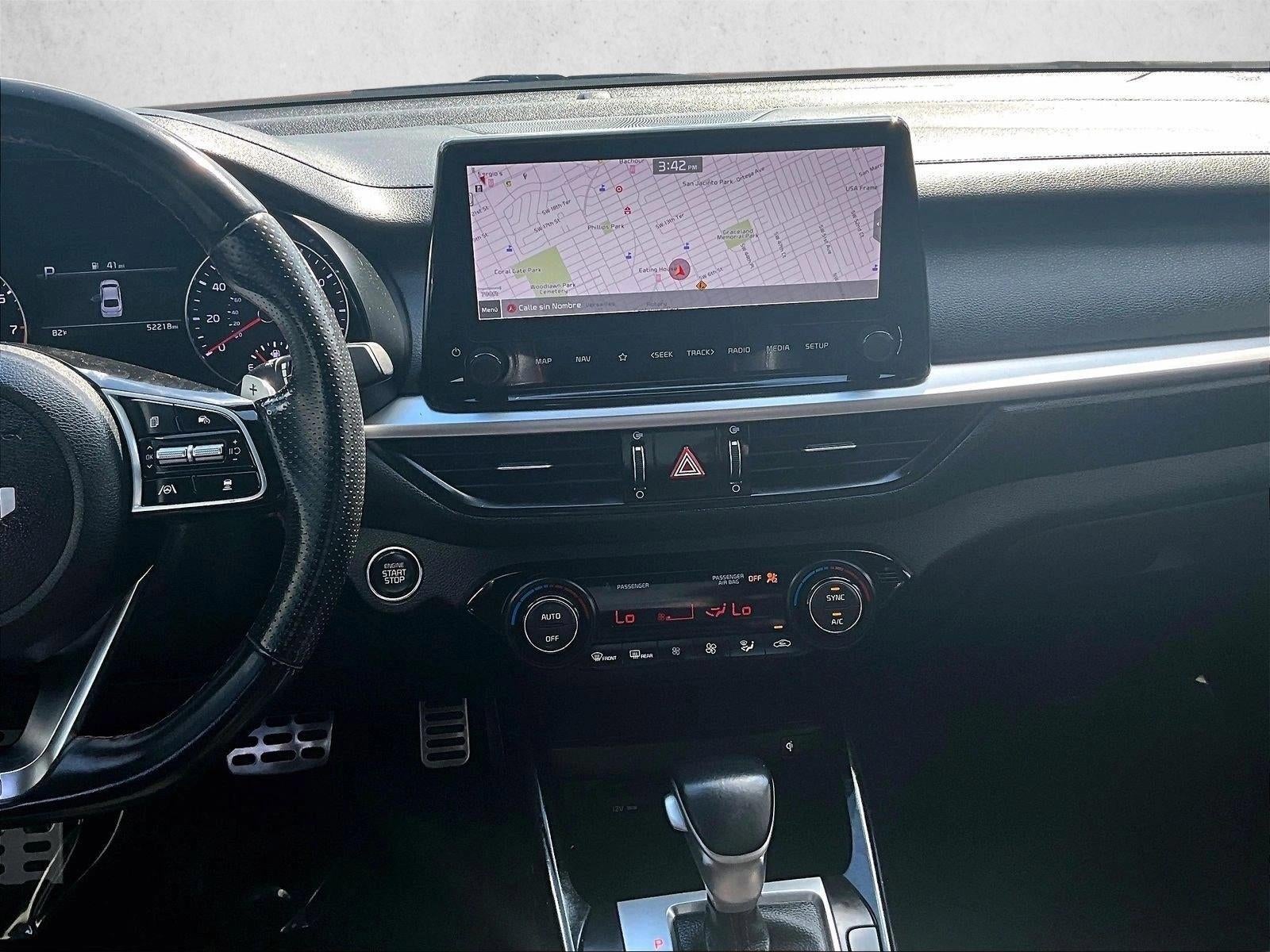 2022 Kia Forte GT