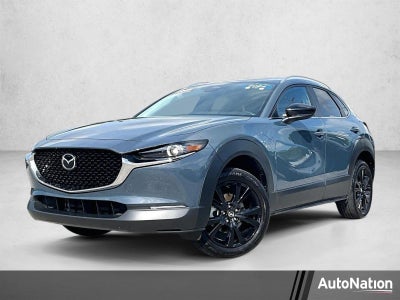 2024 Mazda Mazda CX-30 2.5 S Carbon Edition