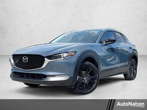 2024 Mazda Mazda CX-30 2.5 S Carbon Edition