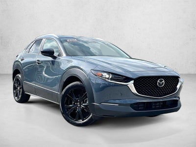 2024 Mazda Mazda CX-30 2.5 S Carbon Edition