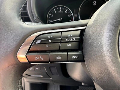 2024 Mazda Mazda CX-30 2.5 S Carbon Edition