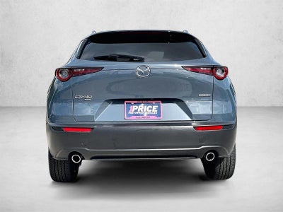 2024 Mazda Mazda CX-30 2.5 S Carbon Edition