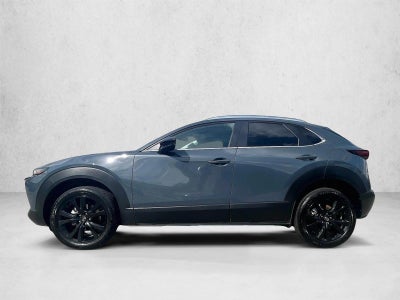 2024 Mazda Mazda CX-30 2.5 S Carbon Edition
