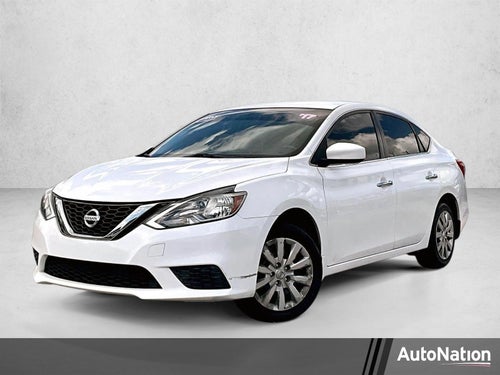 2017 Nissan Sentra S