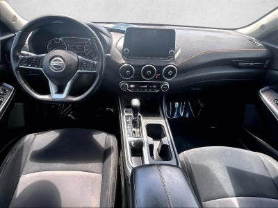 2020 Nissan Sentra SR Xtronic CVT