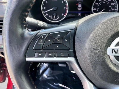 2020 Nissan Sentra SR Xtronic CVT