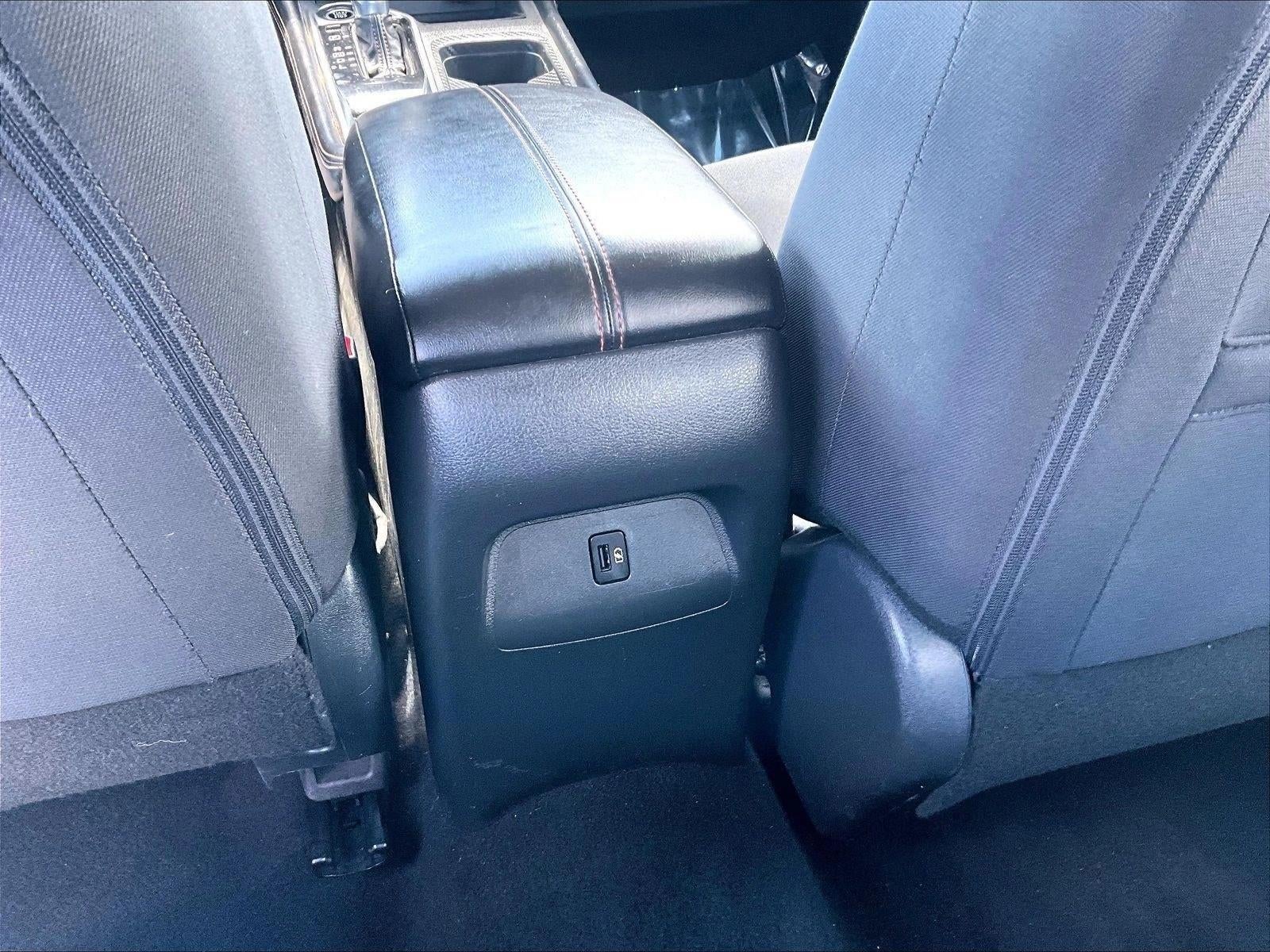 2020 Nissan Sentra SR Xtronic CVT