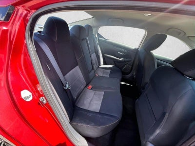 2020 Nissan Sentra SR Xtronic CVT