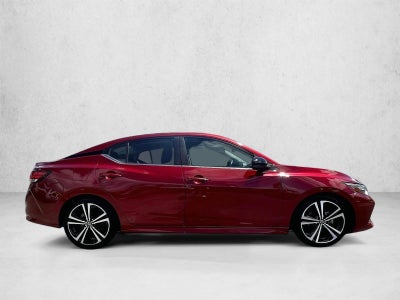 2020 Nissan Sentra SR Xtronic CVT