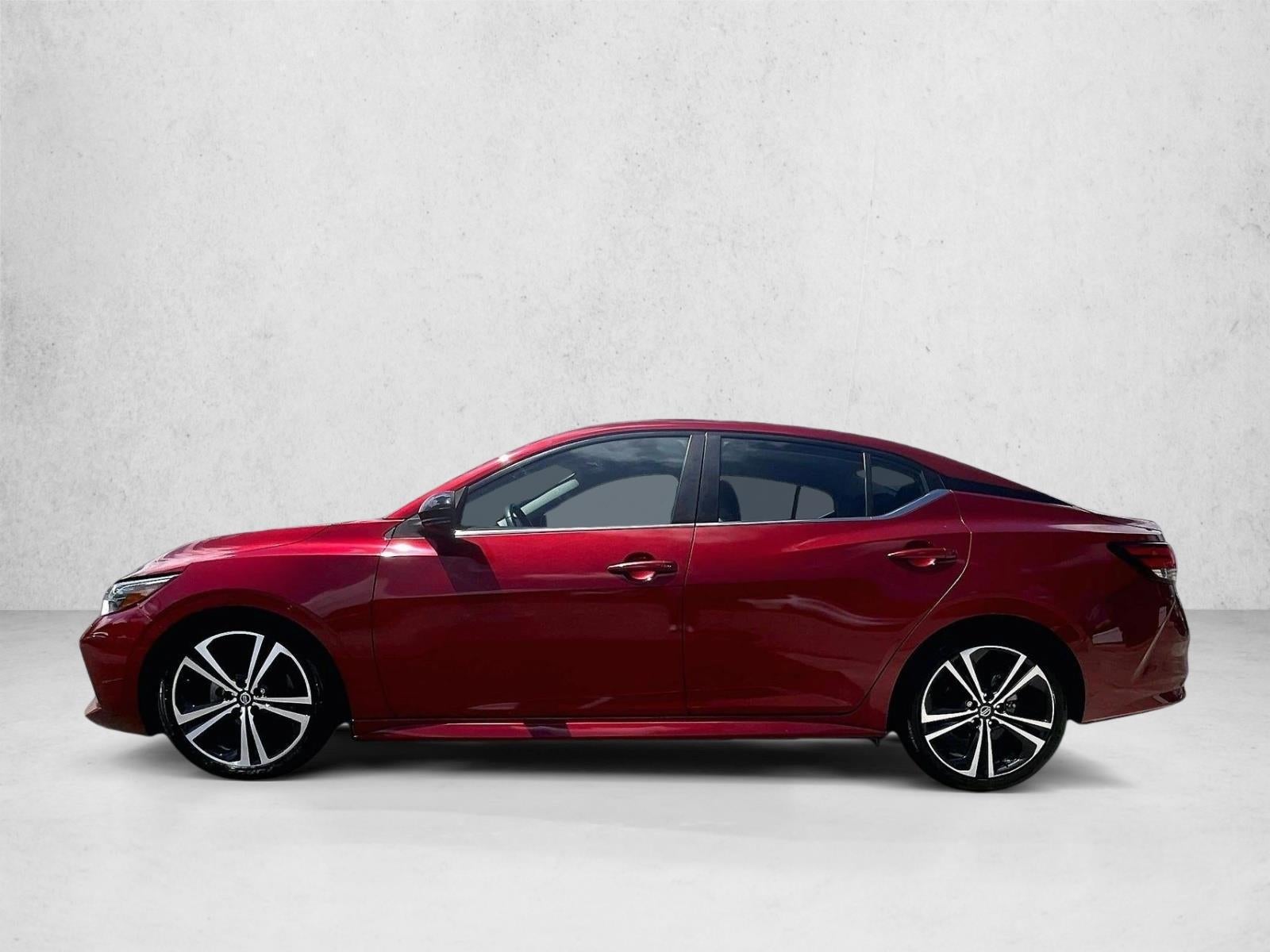 2020 Nissan Sentra SR Xtronic CVT