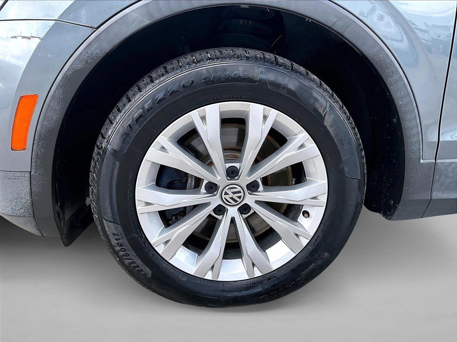 2019 Volkswagen Tiguan S