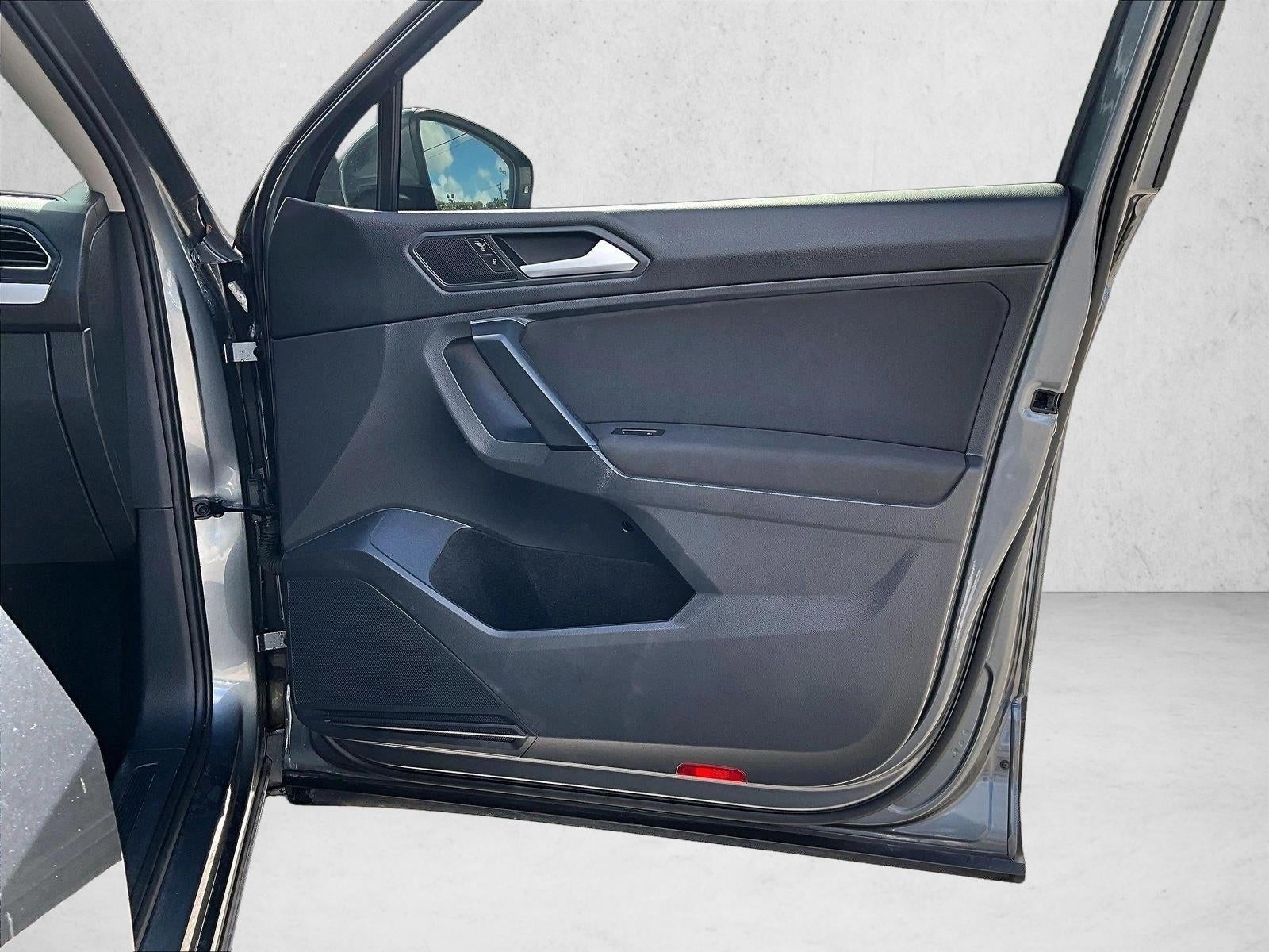 2019 Volkswagen Tiguan S