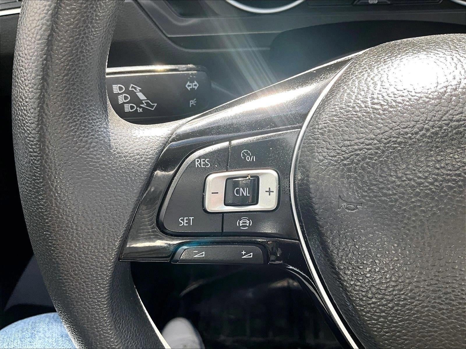 2019 Volkswagen Tiguan S