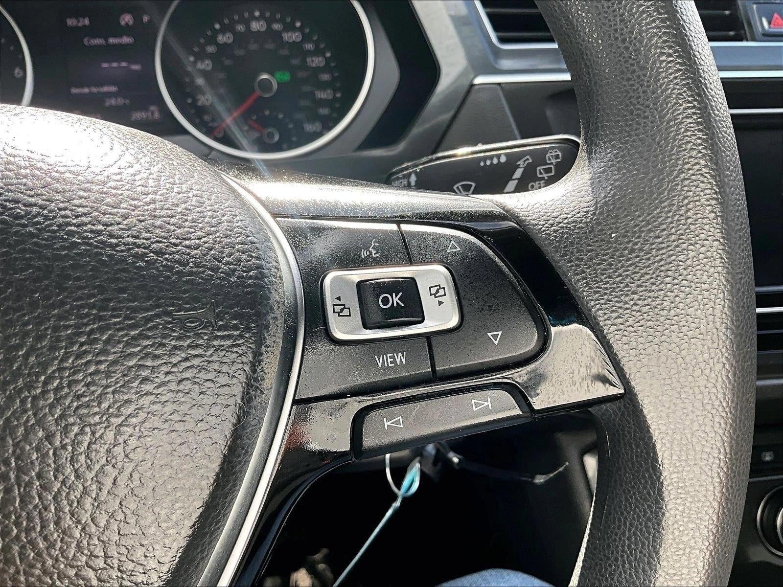 2019 Volkswagen Tiguan S