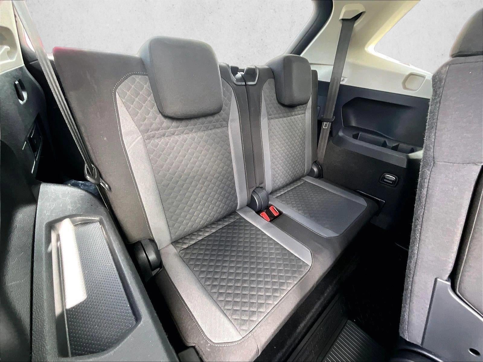 2019 Volkswagen Tiguan S