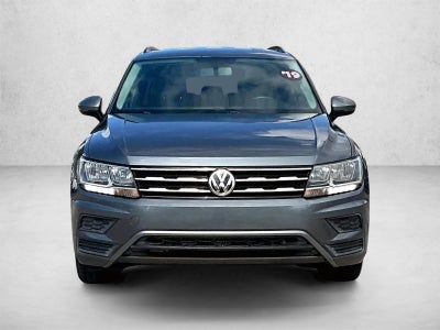 2019 Volkswagen Tiguan S