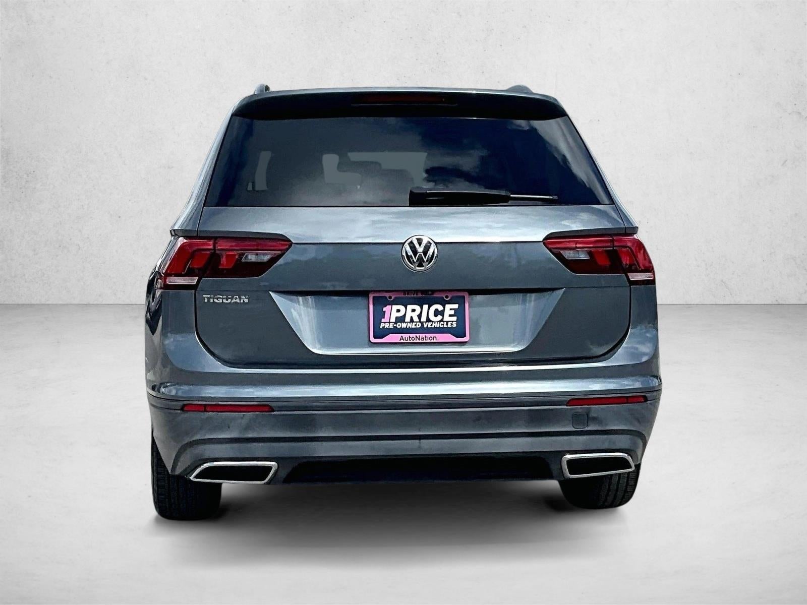 2019 Volkswagen Tiguan S