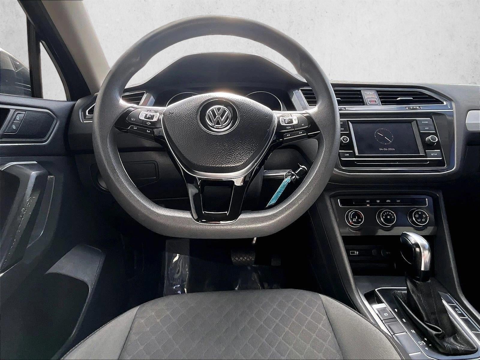 2019 Volkswagen Tiguan S