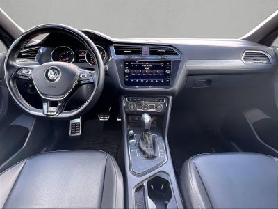 2021 Volkswagen Tiguan 2.0T SE R-Line Black