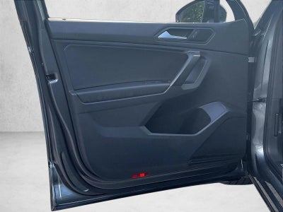 2021 Volkswagen Tiguan 2.0T SE R-Line Black