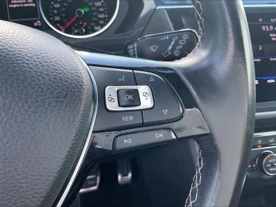 2021 Volkswagen Tiguan 2.0T SE R-Line Black