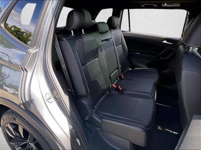 2021 Volkswagen Tiguan 2.0T SE R-Line Black