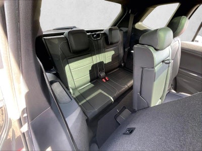 2021 Volkswagen Tiguan 2.0T SE R-Line Black
