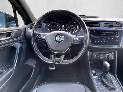 2021 Volkswagen Tiguan 2.0T SE R-Line Black
