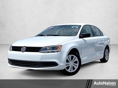 2014 Volkswagen Jetta 2.0L S