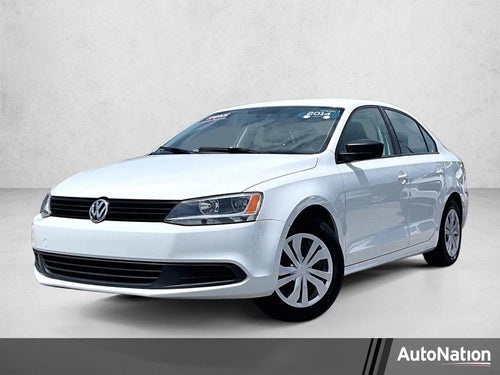2014 Volkswagen Jetta 2.0L S