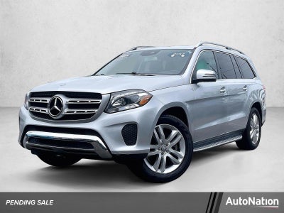 2017 Mercedes-Benz GLS 450 4MATIC®
