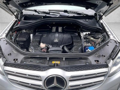 2017 Mercedes-Benz GLS 450 4MATIC®