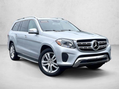 2017 Mercedes-Benz GLS 450 4MATIC®