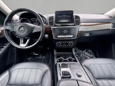 2017 Mercedes-Benz GLS 450 4MATIC®