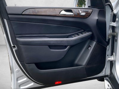 2017 Mercedes-Benz GLS 450 4MATIC®