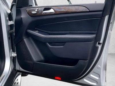 2017 Mercedes-Benz GLS 450 4MATIC®