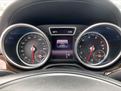 2017 Mercedes-Benz GLS 450 4MATIC®