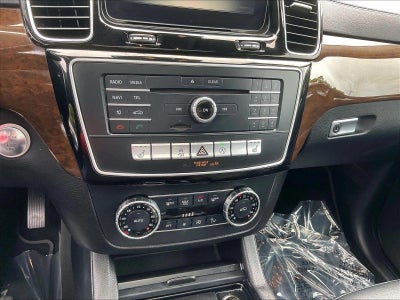 2017 Mercedes-Benz GLS 450 4MATIC®