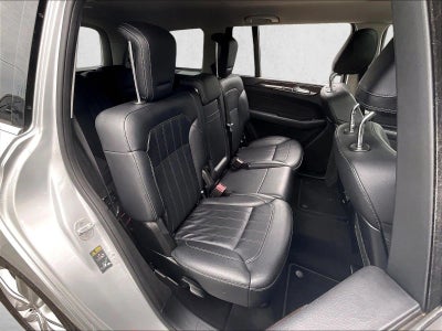 2017 Mercedes-Benz GLS 450 4MATIC®